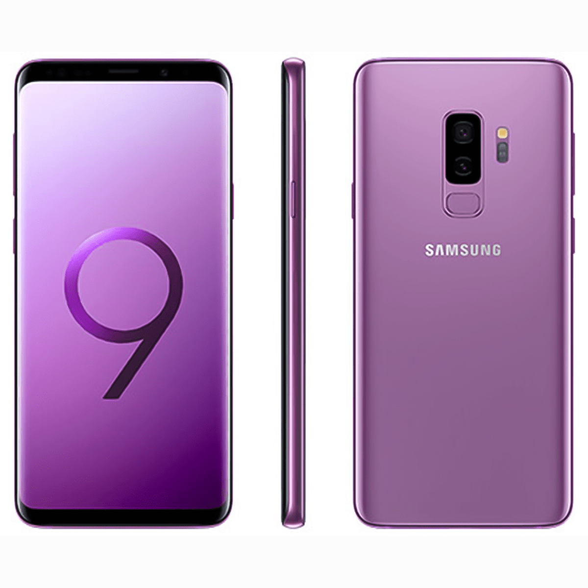 Samsung Galaxy S9 G965V 64GB Lilac Purple Verizon GSM Unlocked