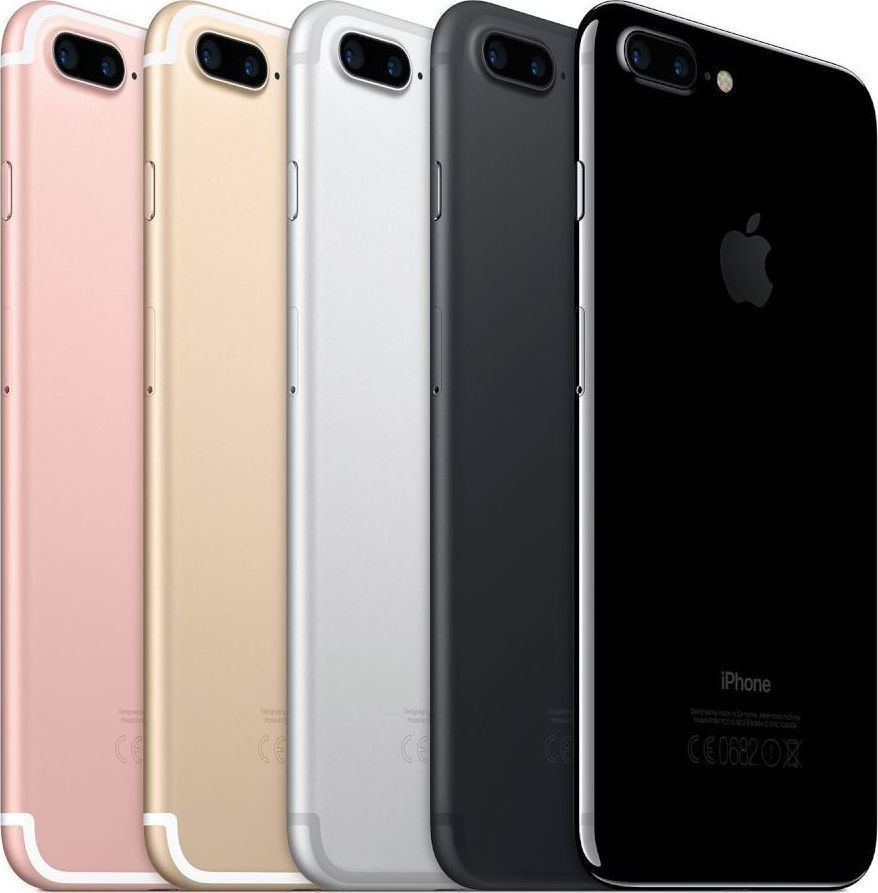 Apple Iphone 7 Plus 256gb All Colors Factory Gsm Unlocked