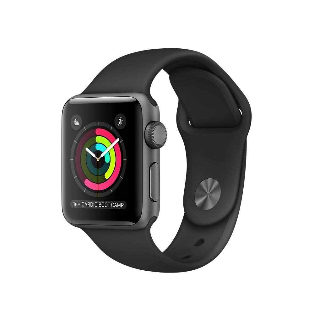 Apple Watch Series 2 - 38mm - GPS - Aluminum Case Sport Band Smartwatch - iOS - 284515 - Apple Watch Series 2 &#8211; 38mm &#8211; GPS &#8211; Aluminum Case Sport Band Smartwatch &#8211; iOS