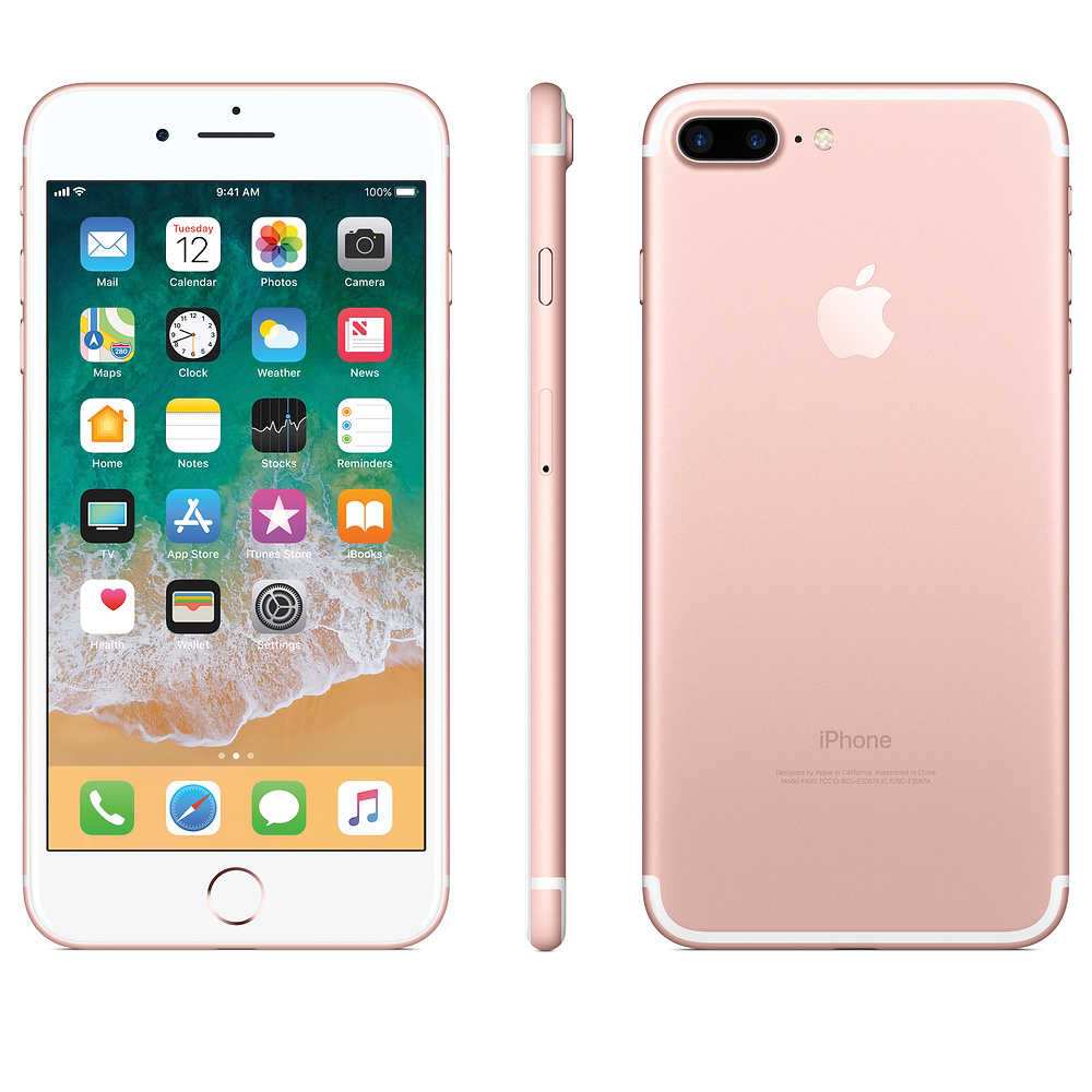 Apple iphone 7 plus 32gb как новый