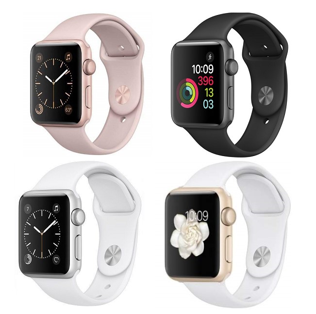 apple watch 2 sport