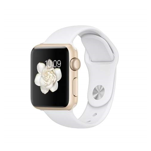 Apple Watch Series 2 42mm WiFi GPS Aluminum Case Sport Band Smartwatch iOS - 293977 - Apple Watch Series 2 42mm WiFi GPS Aluminum Case Sport Band Smartwatch iOS
