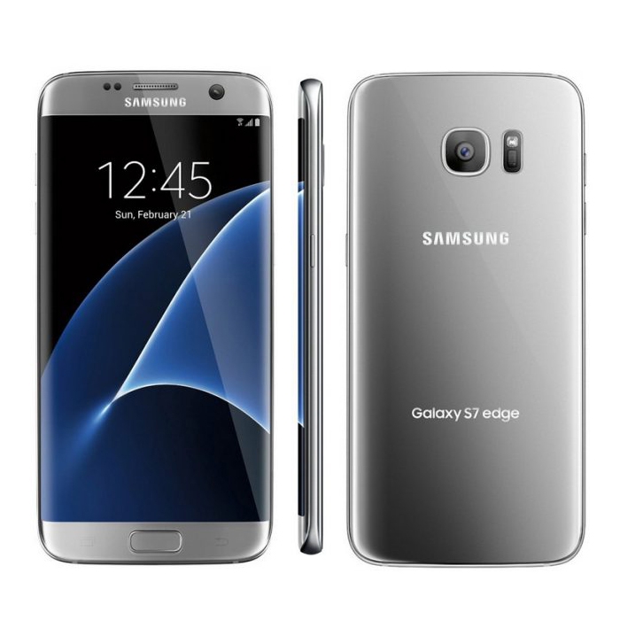samsung galaxy s7 edge 32gb silver