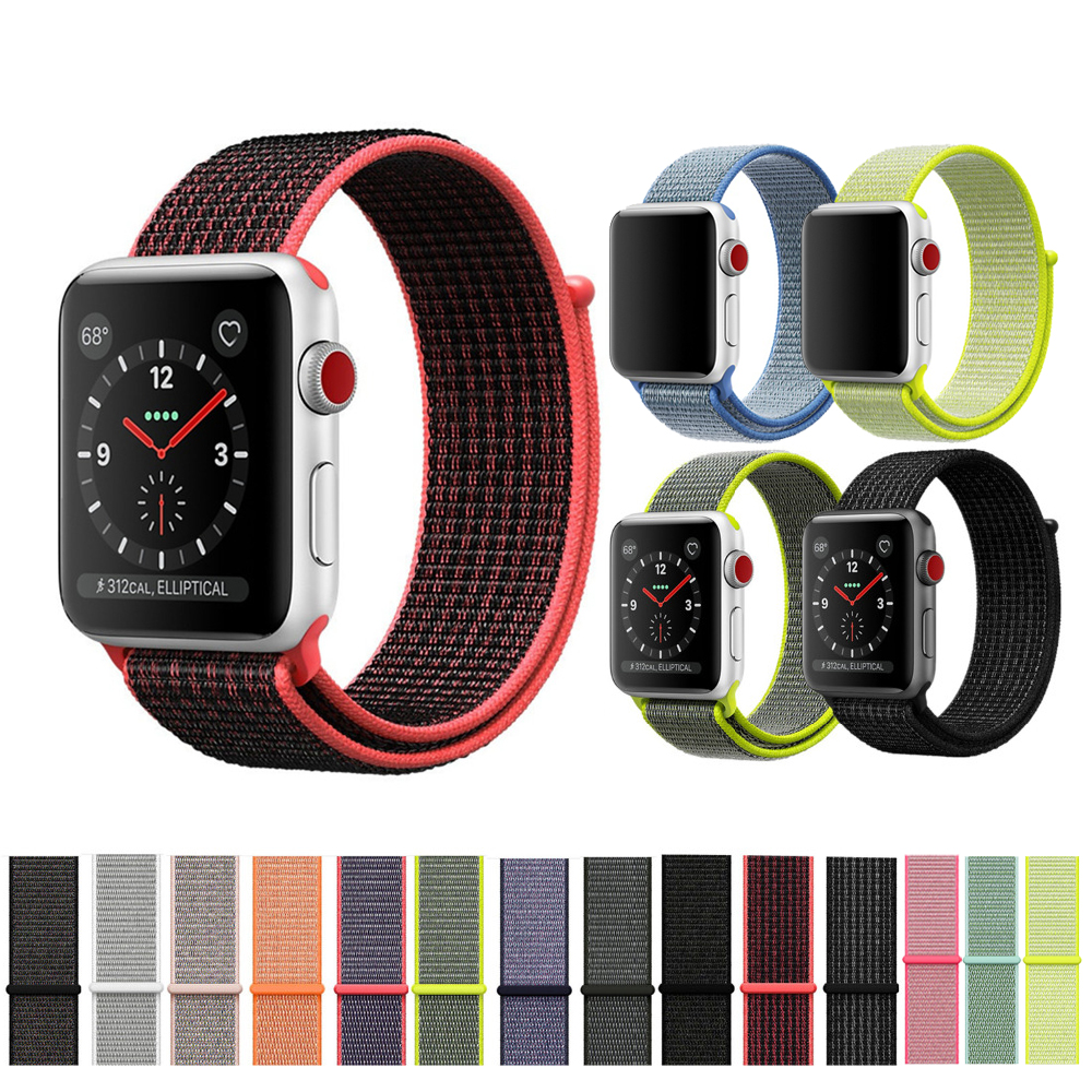 apple sport loop watch band