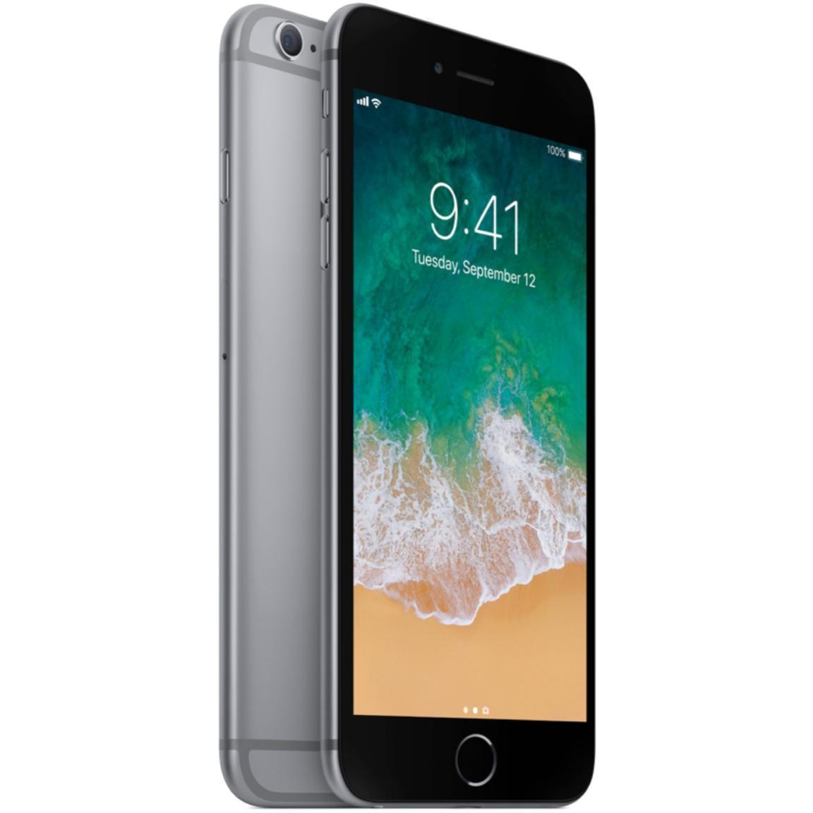 are all iphone 6 plus factory unlocked