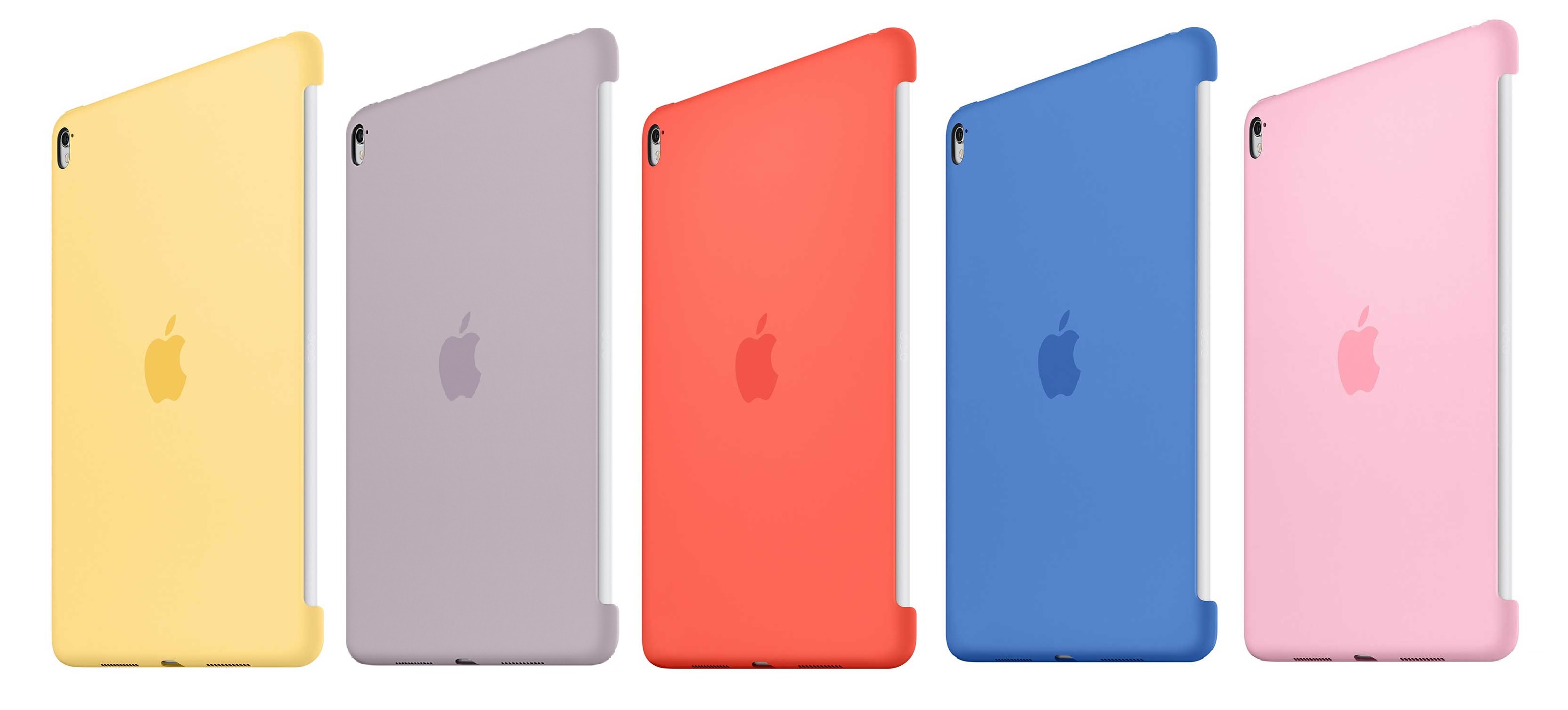 Authentic Apple Silicone Case for 9.7inch iPad Pro & Air 2 Tablets eBay