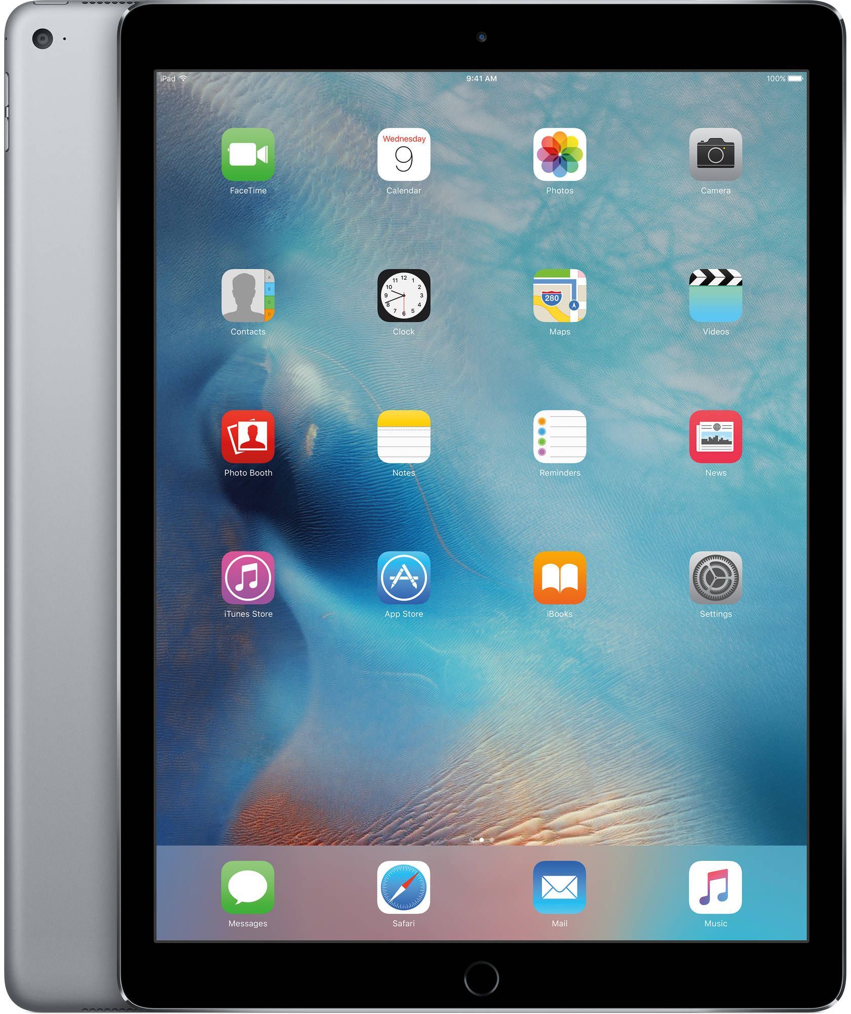 Apple iPad Pro 2nd Gen 2017 Model 12.9" - 256GB - Space Gray - WiFi