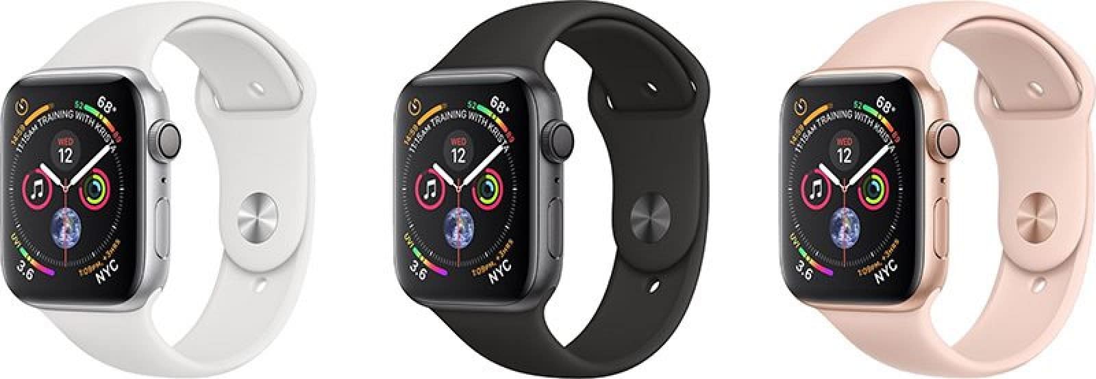 apple watch 4 40mm 4g
