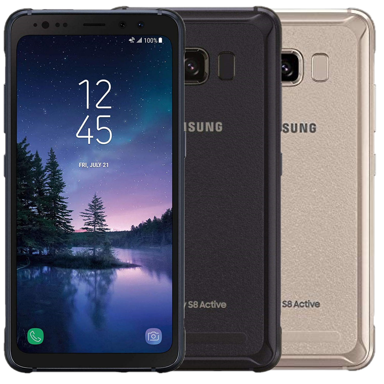 used galaxy s8 active