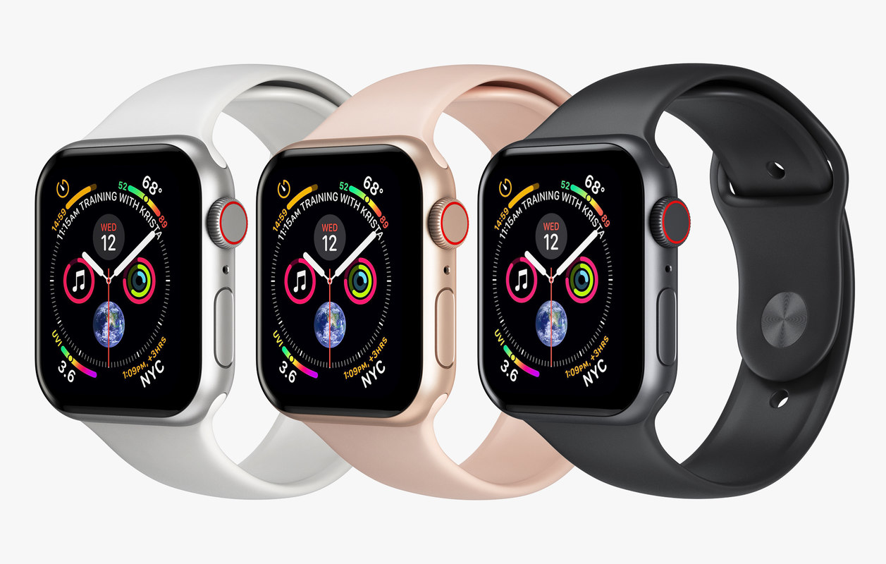 apple watch 4 44mm esim