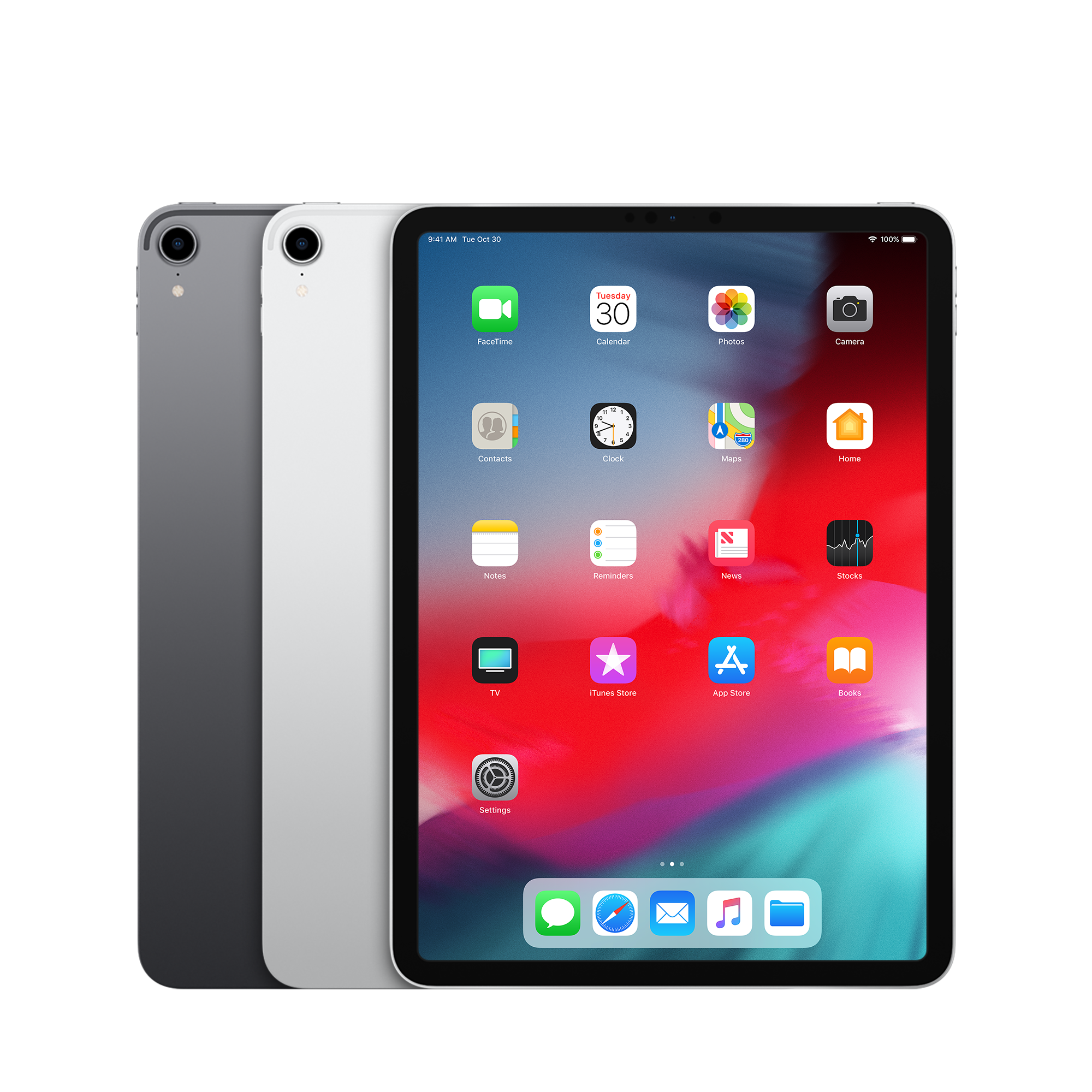Apple iPad Pro 11" 3rd Gen 256GB Silver + Space Gray 🍎 WiFi 4G Cellular