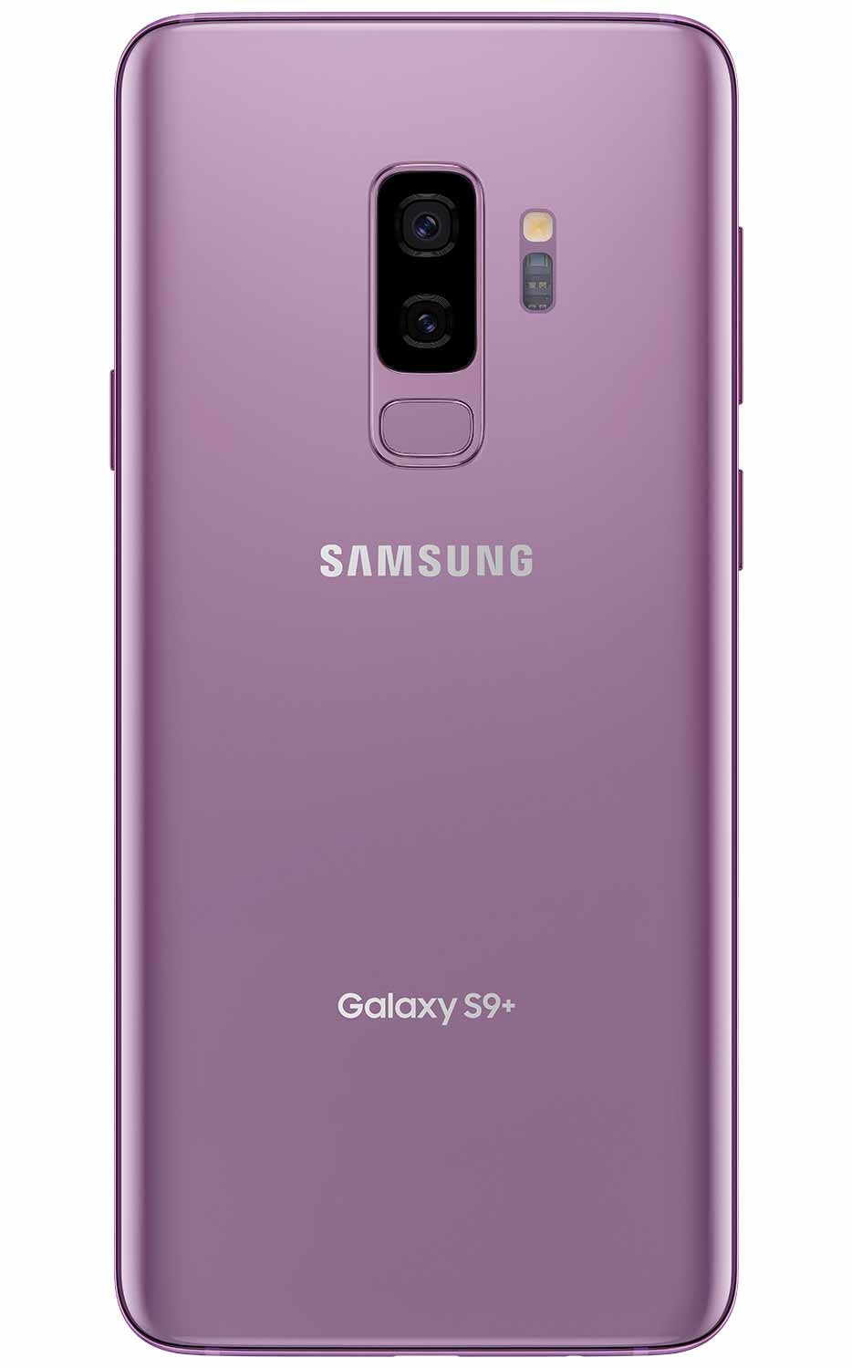 Samsung Galaxy S9 Plus G965U Lilac Purple 64GB Factory Unlocked
