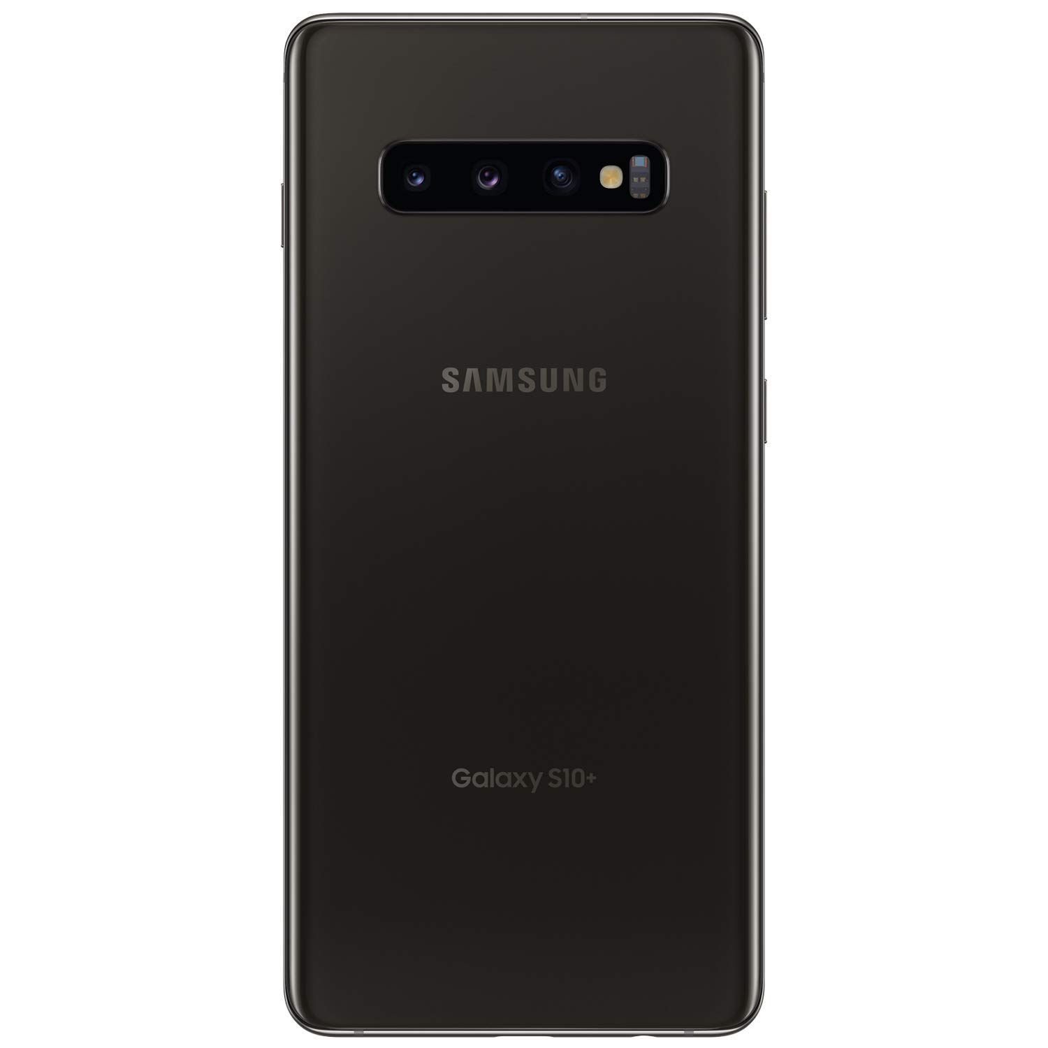 Samsung Galaxy S10 Plus G975f 512gb Ceramic Black Gsm Unlocked