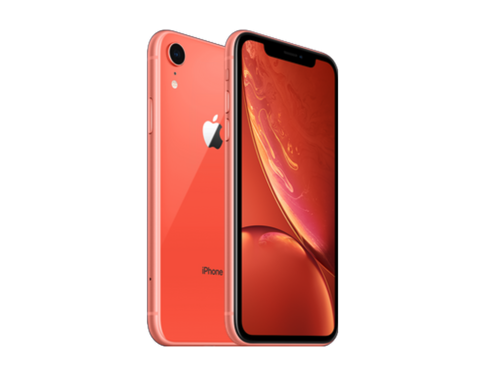 超美品　Apple iPhone XR 128GB コーラル Apple iPhone XR 128GB Unlocked Black White Coral Yellow Red