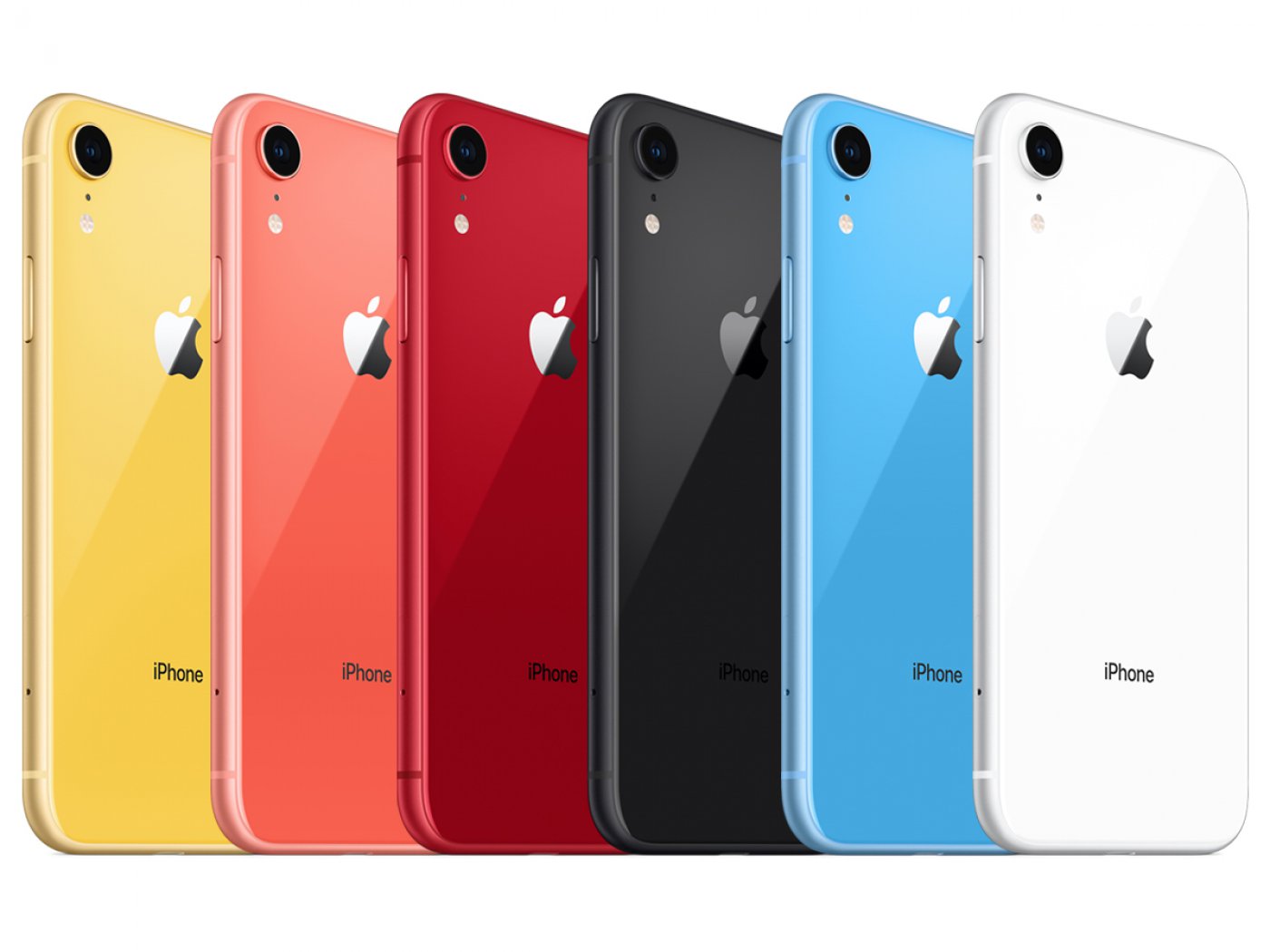 Apple iPhone XR 64GB 128GB 256GB Factory Unlocked Good