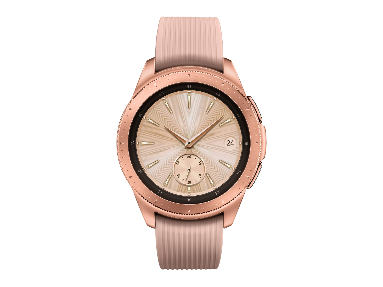 rose gold smartwatch android