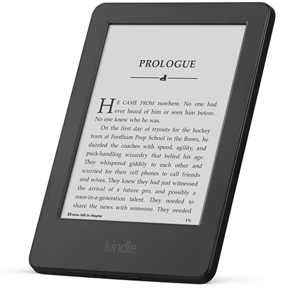 Amazon Kindle Paperwhite 7th Gen 6" 300ppi 4gb WiFi nur E-Reader