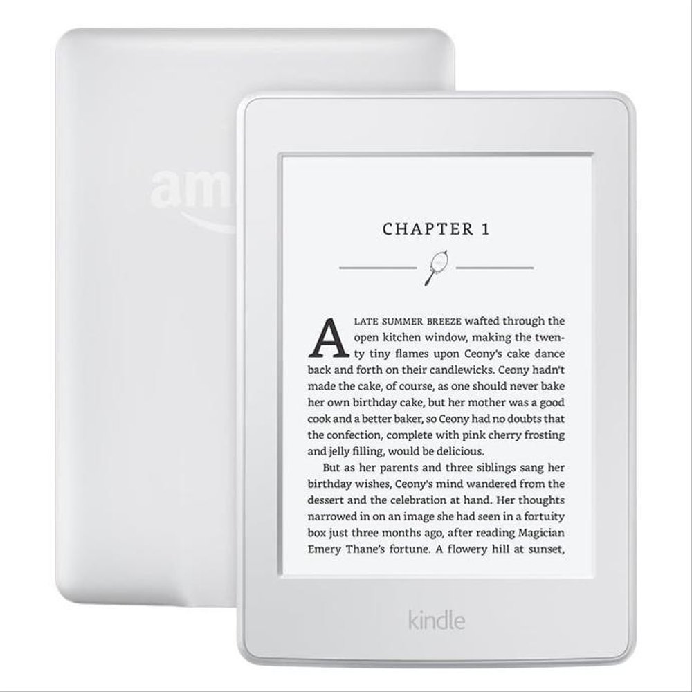 Amazon Kindle Paperwhite 7th Gen 6" 300ppi 4gb WiFi nur E-Reader-weiß