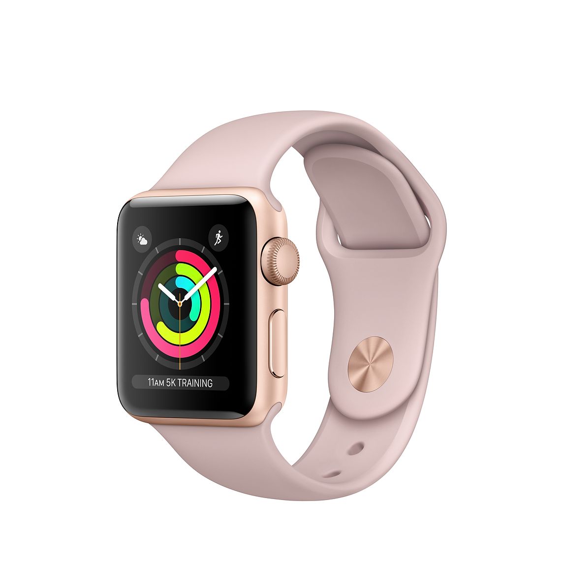 apple watch 3 gps only 38mm