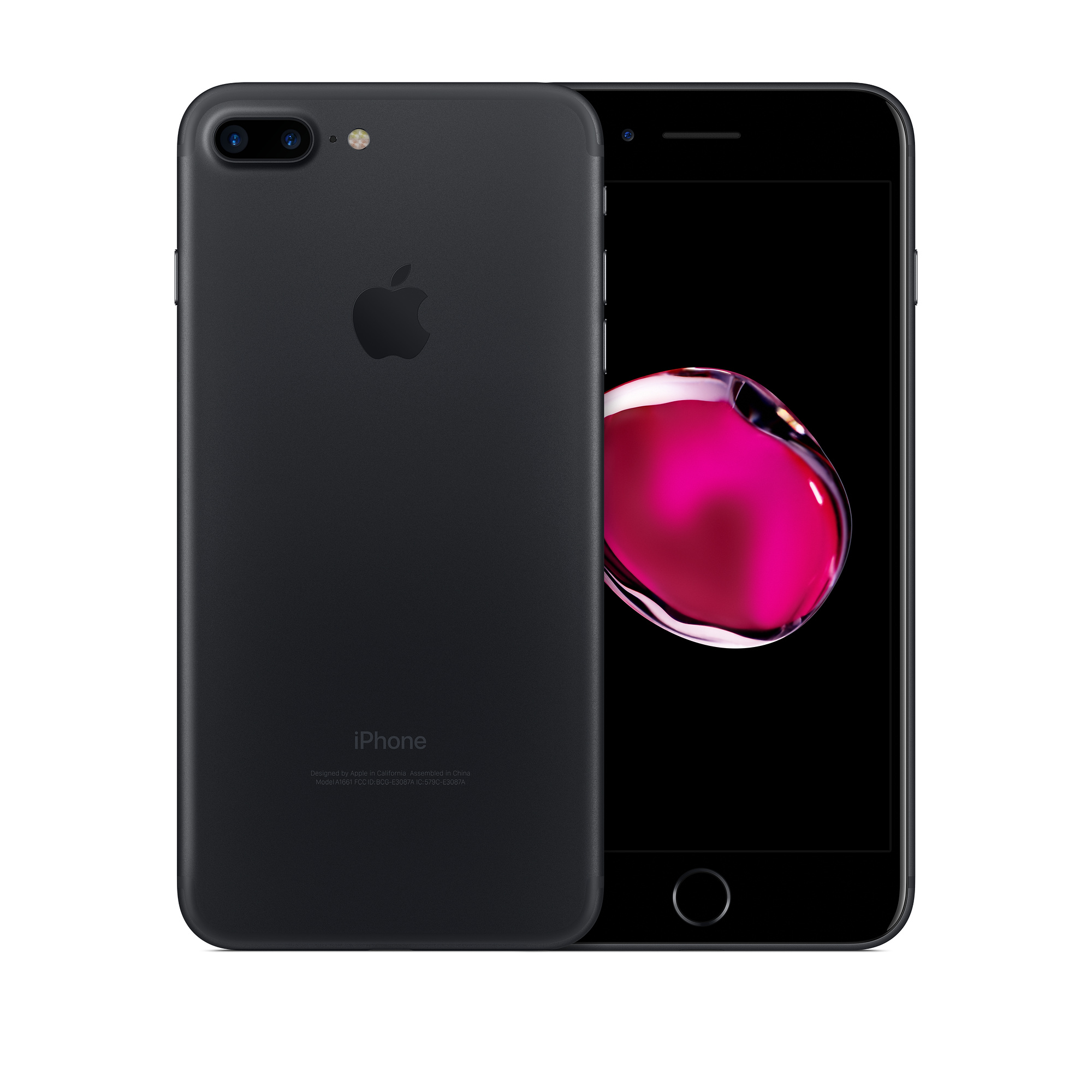 Apple Iphone 7 Plus 256gb Matte Black Factory Gsm Unlocked