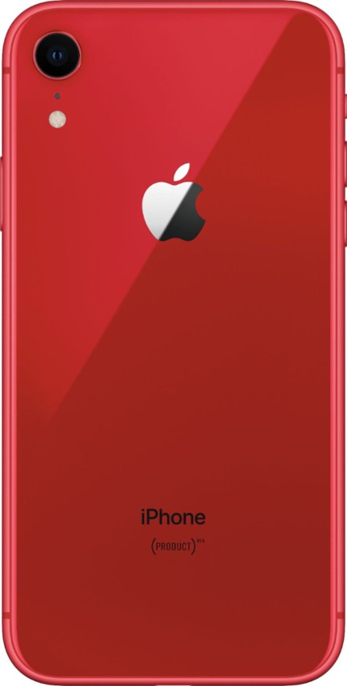Apple iPhone XR 64GB PRODUCT(RED) Factory Unlocked Good