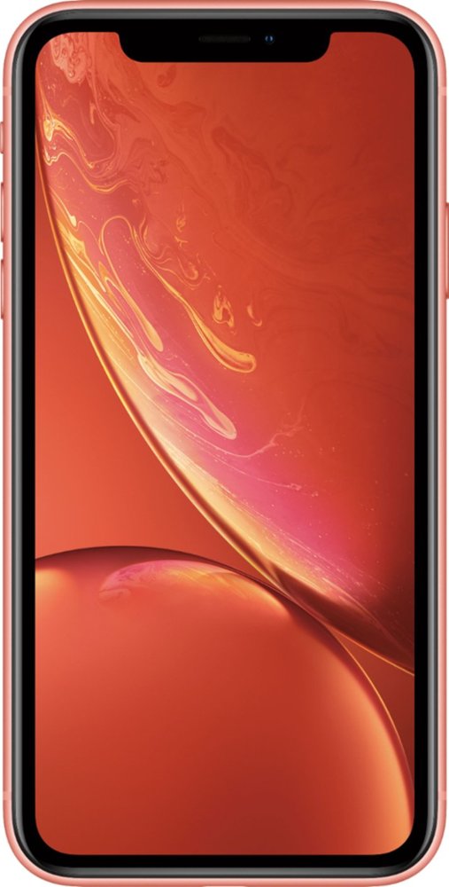 Apple - 【再出品】iPhone XR 128GB コーラル iPhone XR コーラル 128GB
