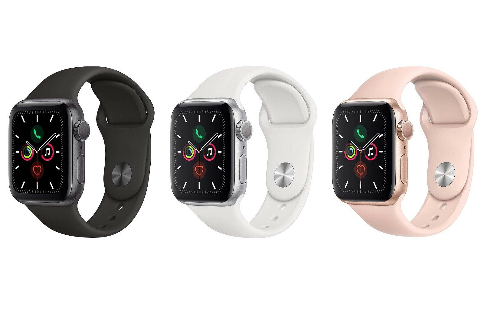 apple watch 5 agua