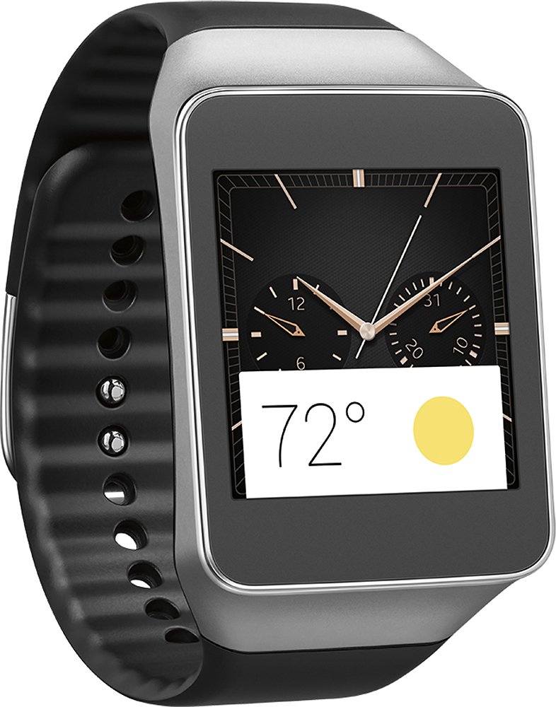find smart watch