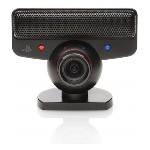 ps3 eye camera and motion controller