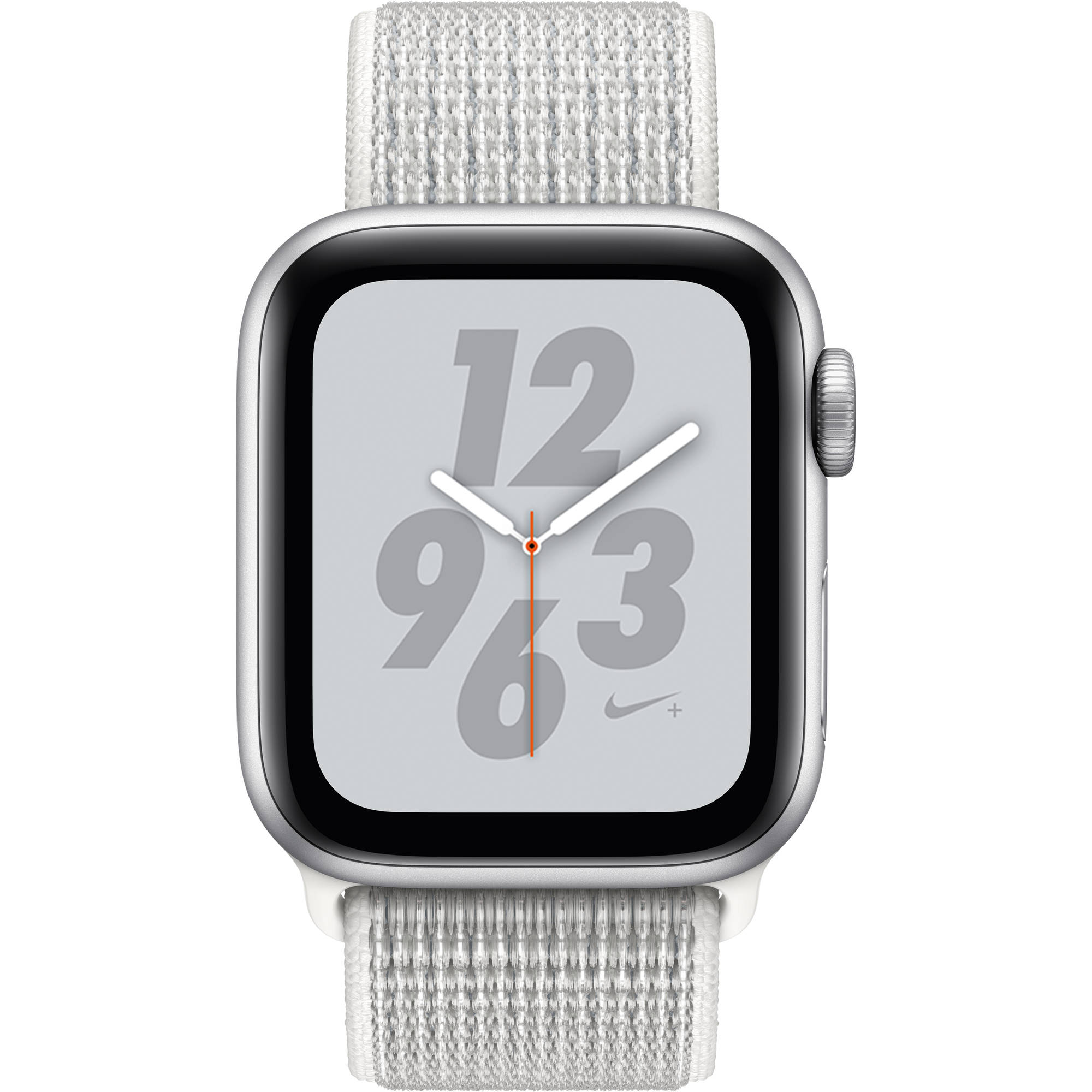 nike white apple watch