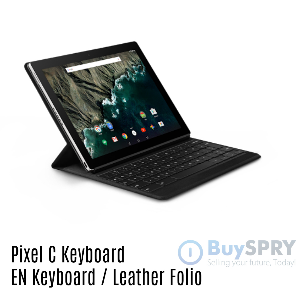 Brand New Google Pixel C Us Eu Model Aluminum Tablet Bluetooth Gray Keyboard Ebay