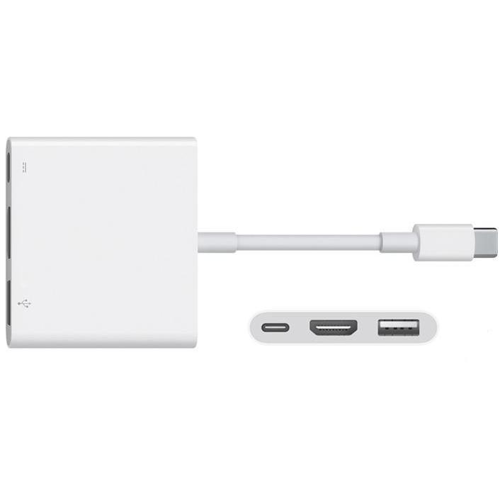 apple usb c to hdmi connector