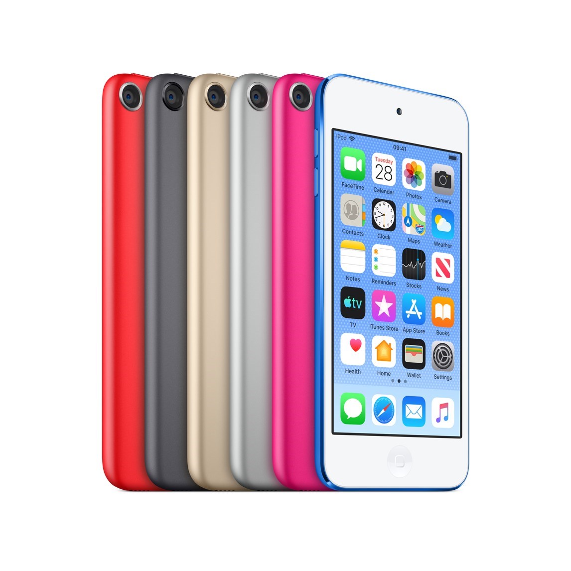 iPod touch 6th Gen – Tech Specs, Features, Release Date, and Price