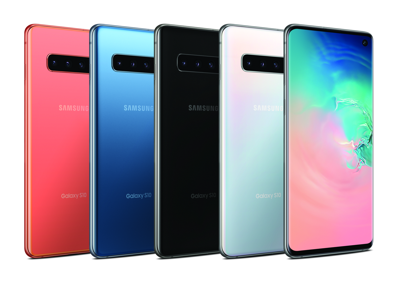 samsung galaxy s10 gsm