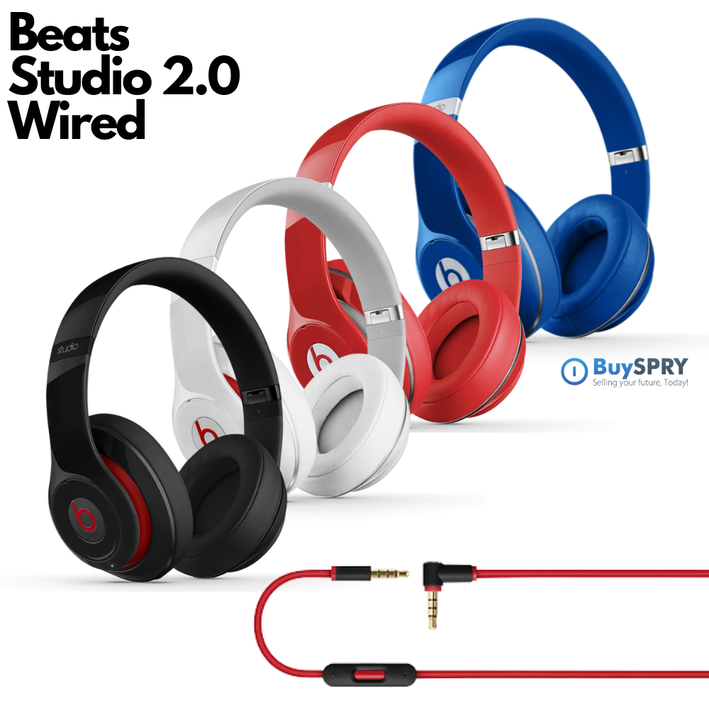 beats studio 2 wired