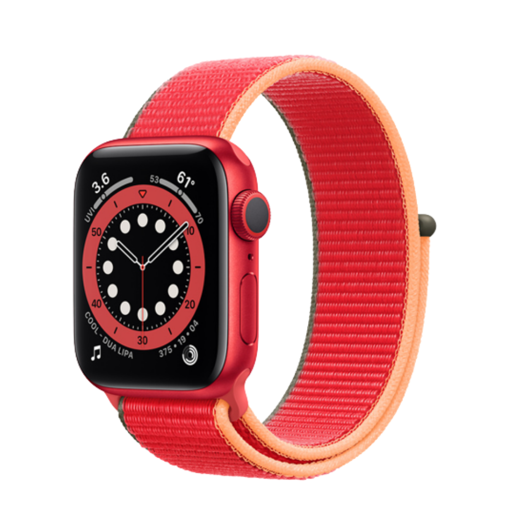 Apple Watch Series 6 (GPS/Cellular) 40/44mm with Sport Band - Very