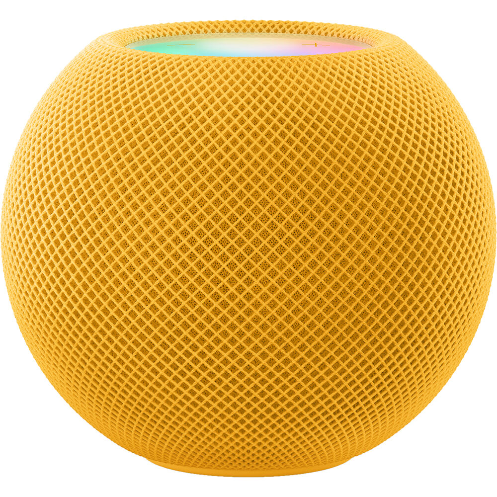 Apple HomePod Mini: Siri ya está disponible en un nuevo altavoz económico y  compacto