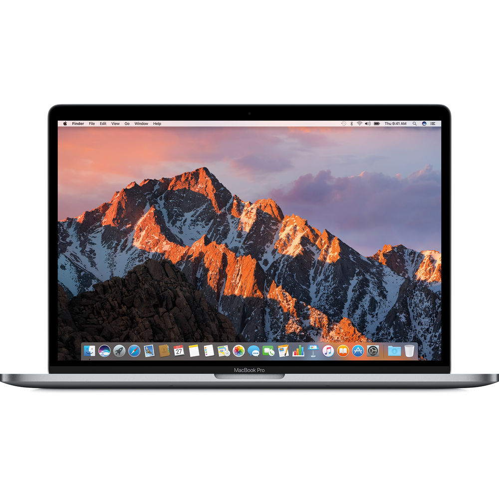 Apple MacBook Pro 15 2017 i7 2.8GHz 256 512GB 1TB SSD 16GB RAM