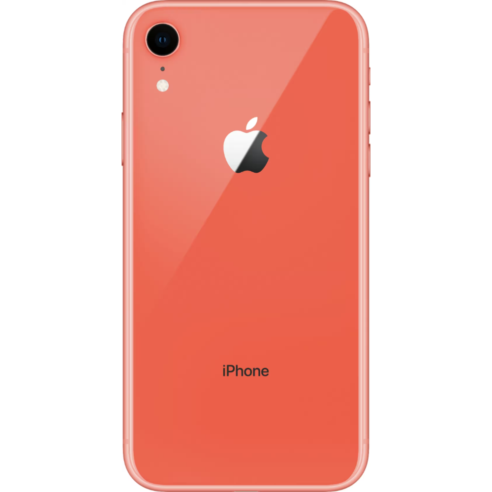 iPhone XR 256GB Coral Fully Unlocked - Good Condition