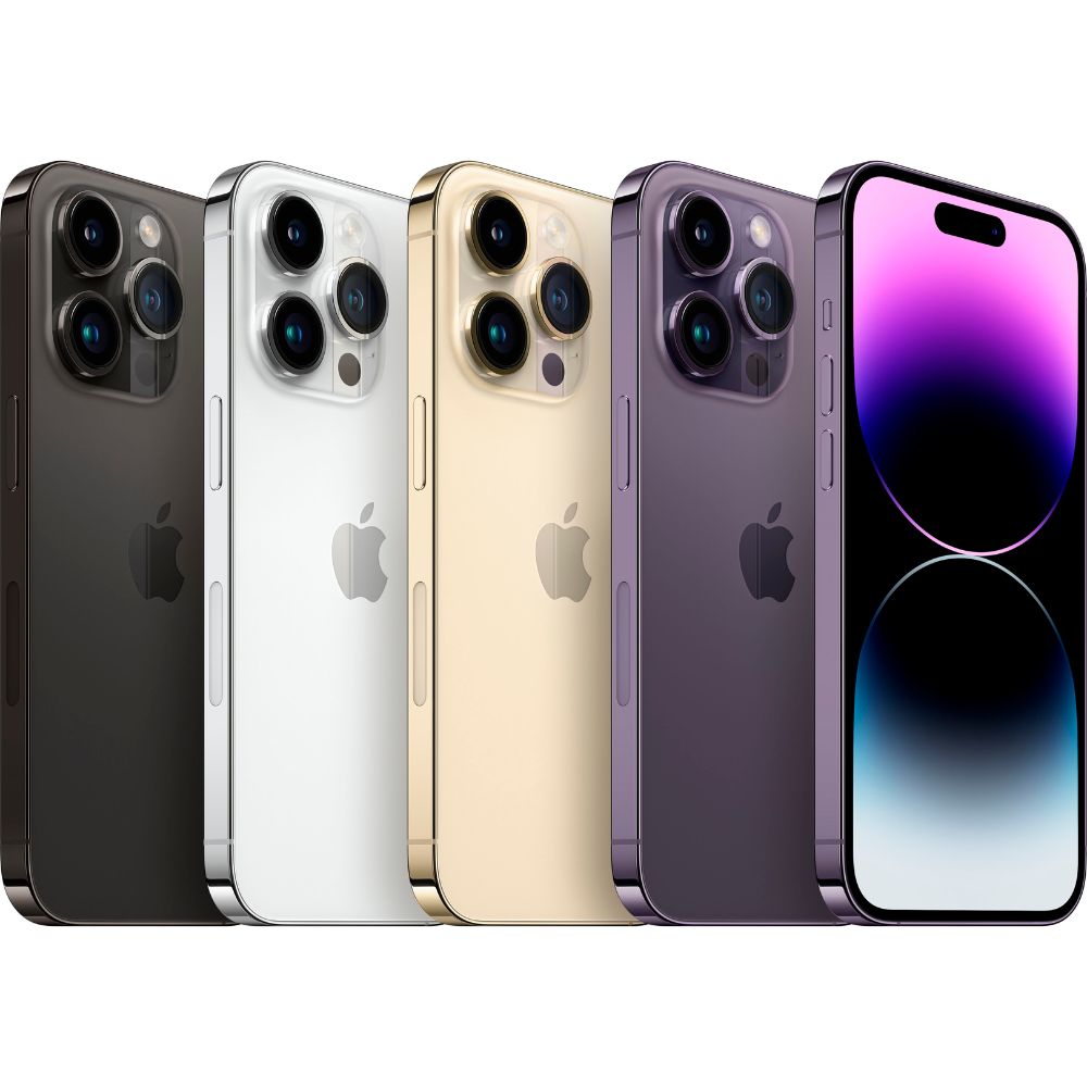 Apple iPhone 14 Pro Max Unlocked - 128GB 256GB 512GB 1TB